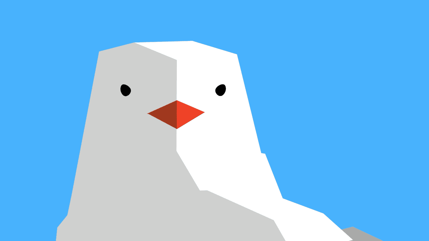 Nodefest Seagull Ident project cover